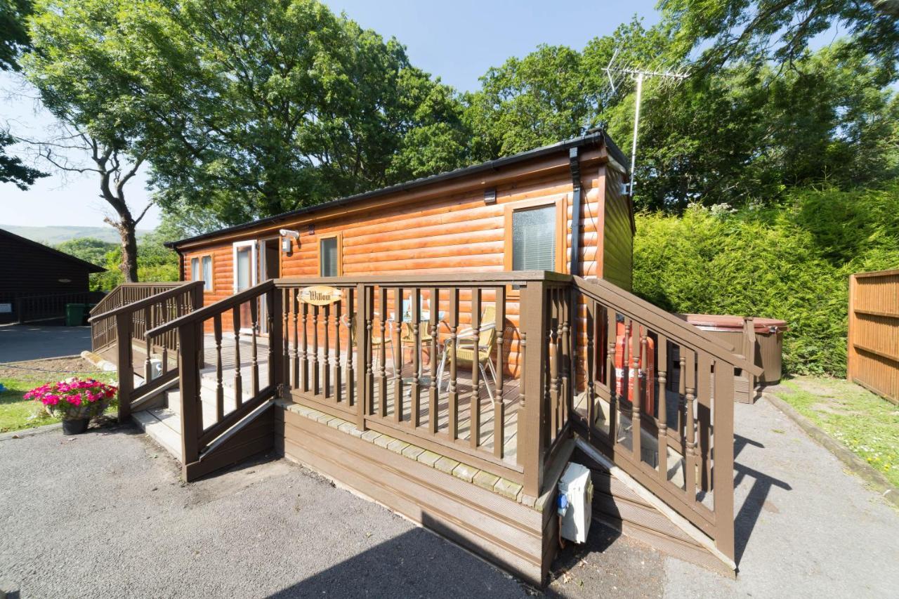 Willow Lodge Свонідж Екстер'єр фото