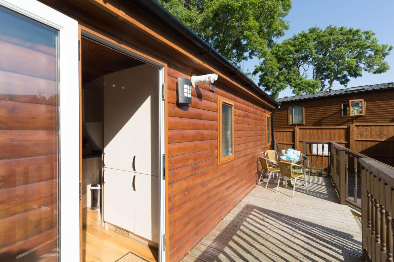 Willow Lodge Свонідж Екстер'єр фото